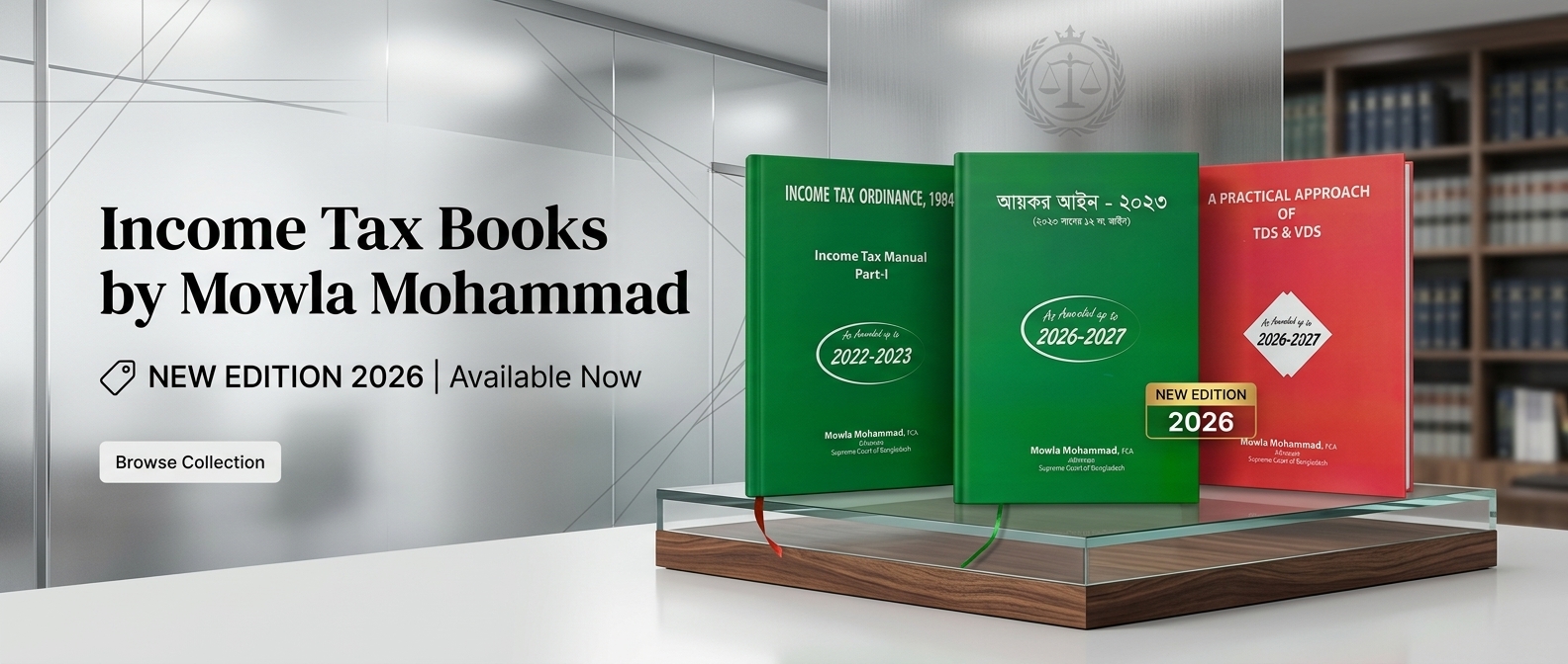 Book Published 2026